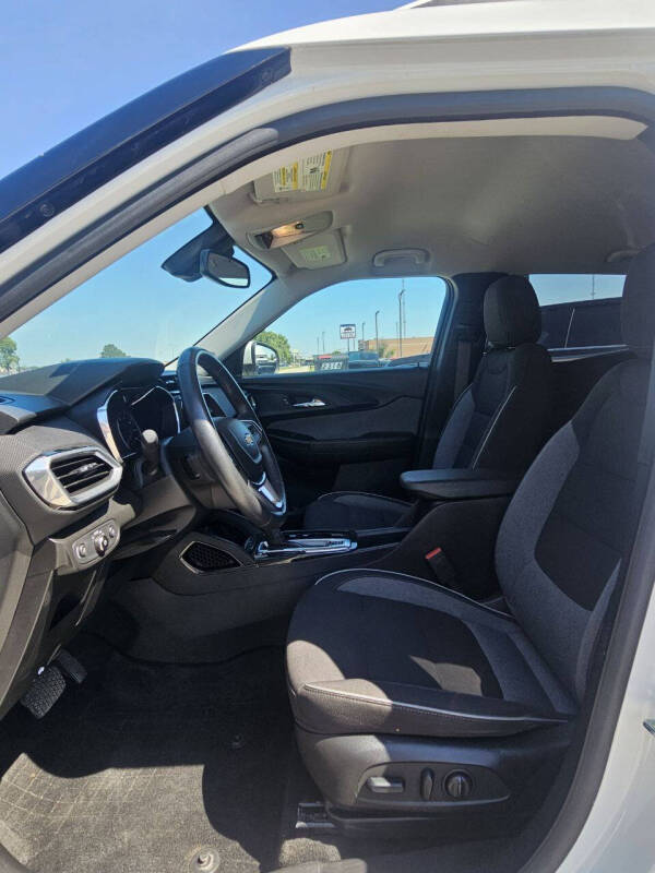 2023 Chevrolet TrailBlazer LT