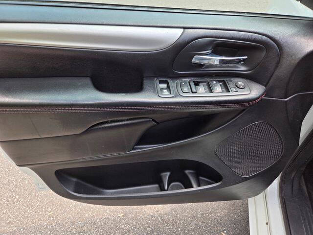 2020 Dodge Grand Caravan GT