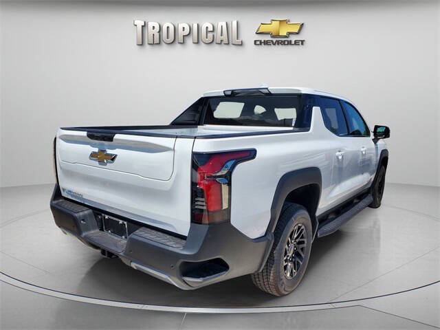 2026 Chevrolet Silverado EV LT