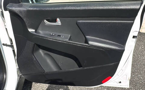 2013 Kia Sportage EX