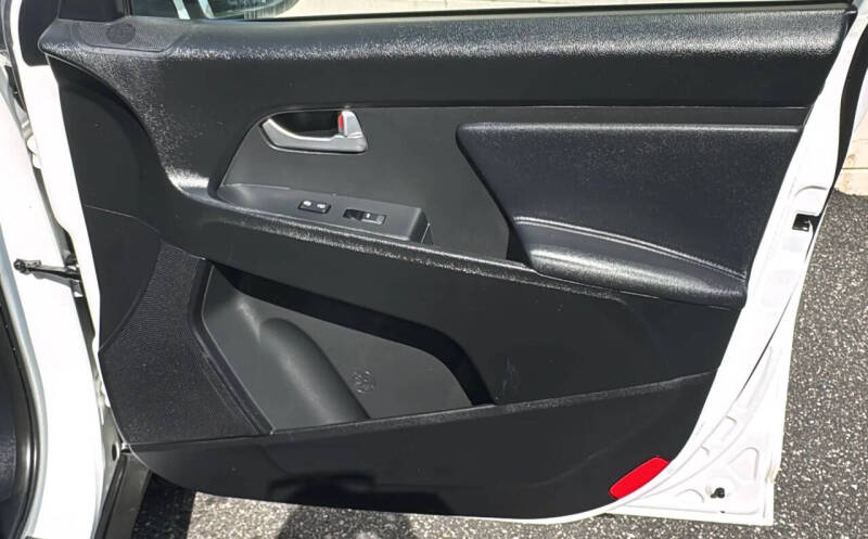 2013 Kia Sportage EX