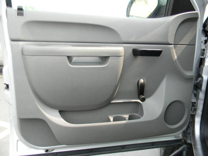 2013 Chevrolet Silverado 1500