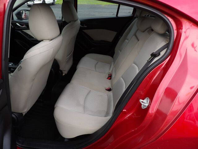 2016 Mazda MAZDA3 i Sport