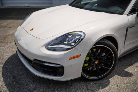 2023 Porsche Panamera