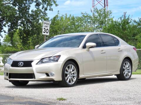 2013 Lexus GS 350 for sale at Tonys Pre Owned Auto Sales in Kokomo IN