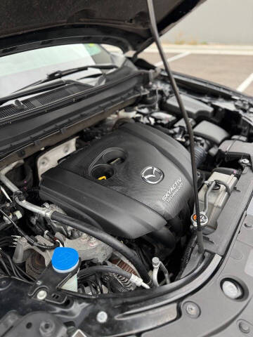 2019 Mazda CX-5 Grand Touring