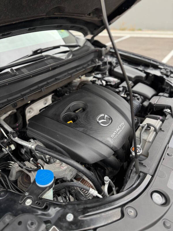 2019 Mazda CX-5 Grand Touring