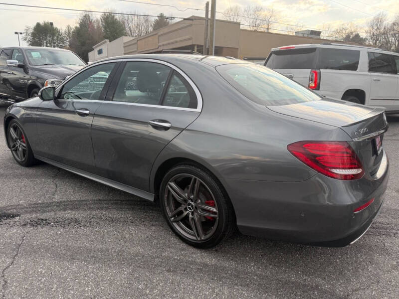 2017 Mercedes-Benz E-Class E 300
