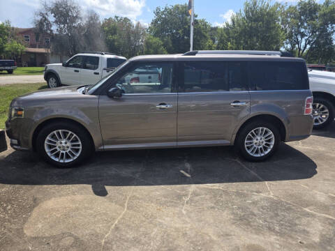 2019 Ford Flex SEL