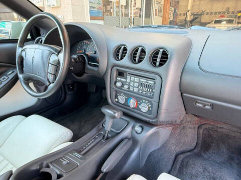 1994 Pontiac Firebird