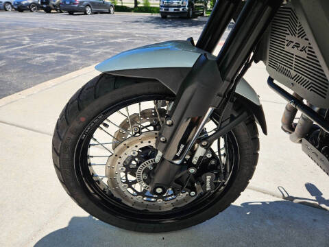 2022 Benelli TRK502X