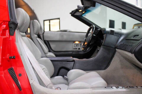 1993 Chevrolet Corvette