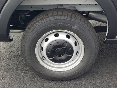 2025 Ford Transit 250