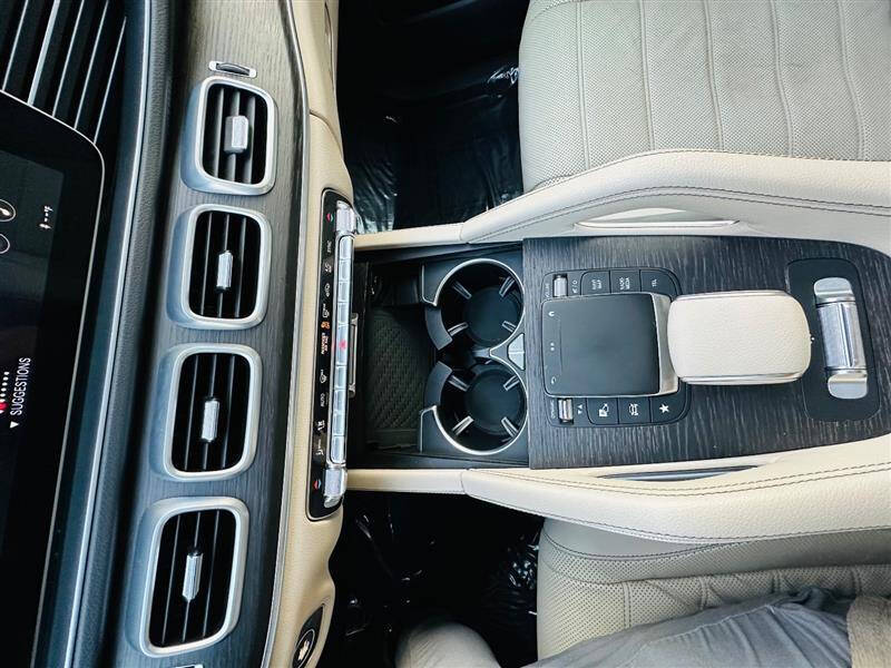 2021 Mercedes-Benz GLS GLS 450