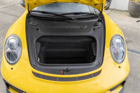 2018 Porsche 911 GT3