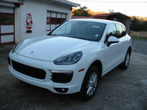 2016 Porsche Cayenne for sale at Southern Used Cars in Dobson NC
