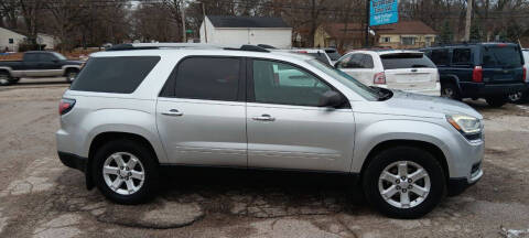 2015 GMC Acadia SLE-2