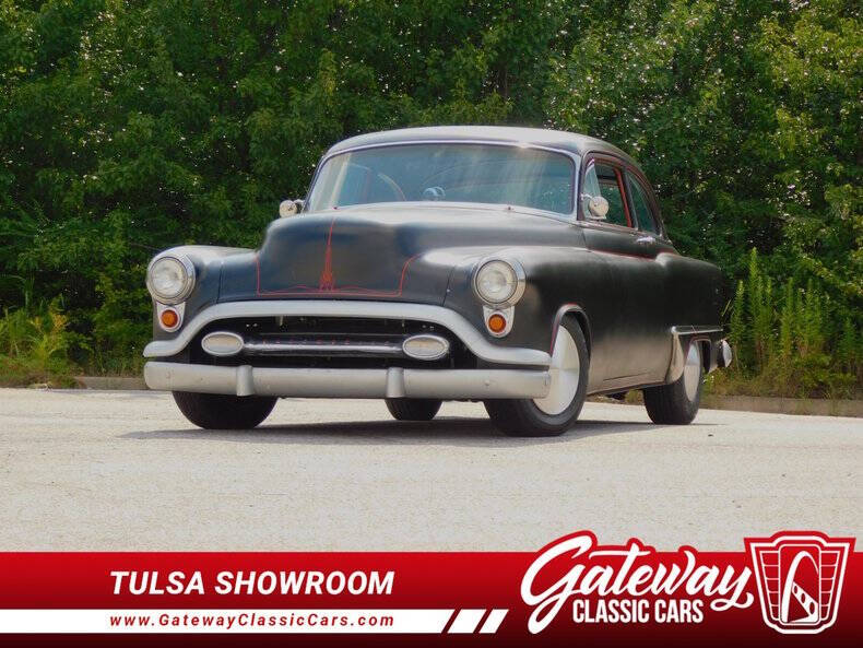 1953 Oldsmobile Eighty-Eight