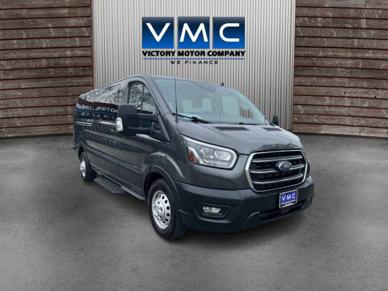 2020 Ford Transit for sale at Victory Motor Company in Conroe TX