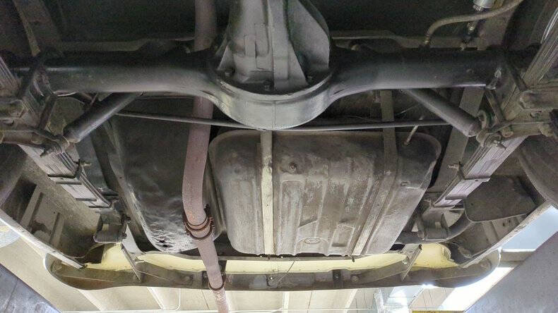 1954 Packard Caribbean