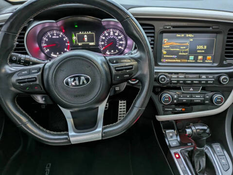 2015 Kia Optima
