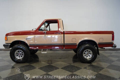 1987 Ford F-150