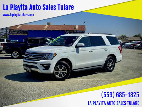 2020 Ford Expedition XLT