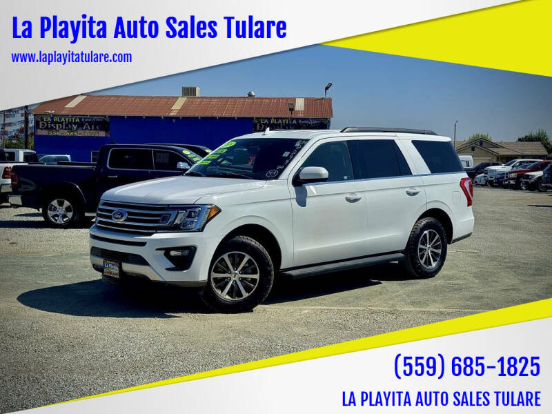 2020 Ford Expedition XLT's photo