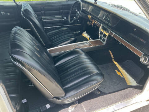1966 Chevrolet Impala