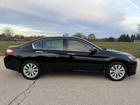 2014 Honda Accord EX-L V6 w/Navi