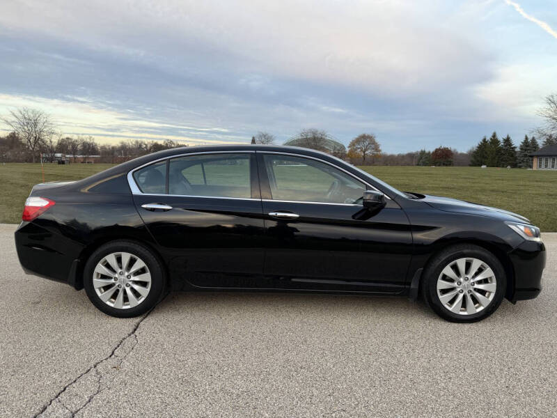 2014 Honda Accord EX-L V6 w/Navi