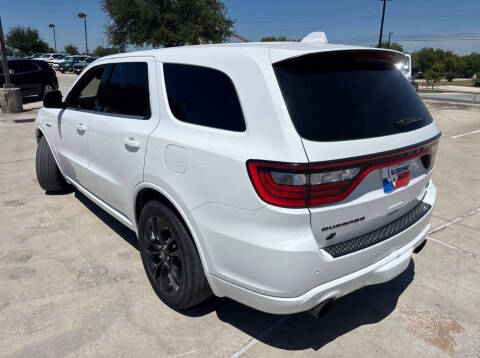 2022 Dodge Durango R/T