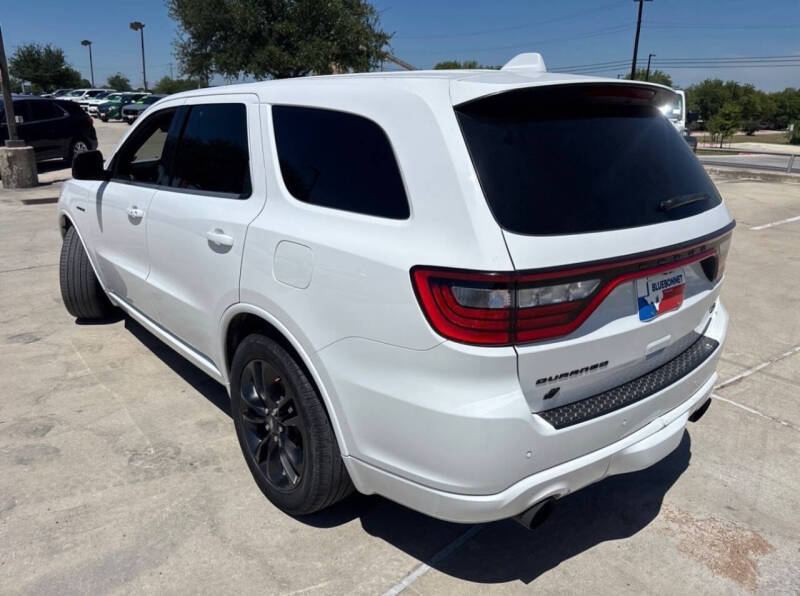 2022 Dodge Durango R/T