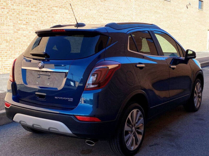 2019 Buick Encore Preferred