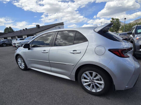 2023 Toyota Corolla Hatchback SE