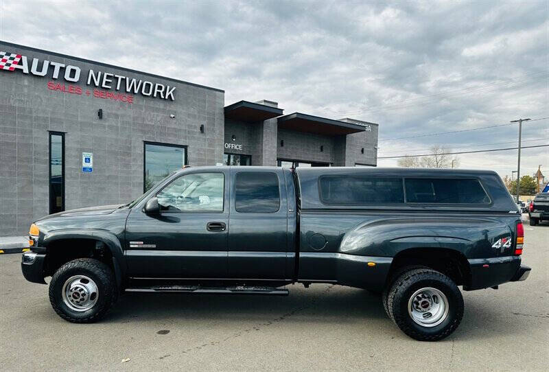 2003 GMC Sierra 3500 SLT