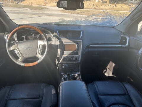 2014 GMC Acadia Denali