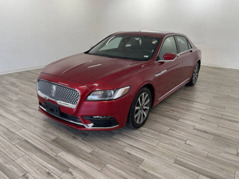 2020 Lincoln Continental for sale at Travers Autoplex Thomas Chudy in Saint Peters MO