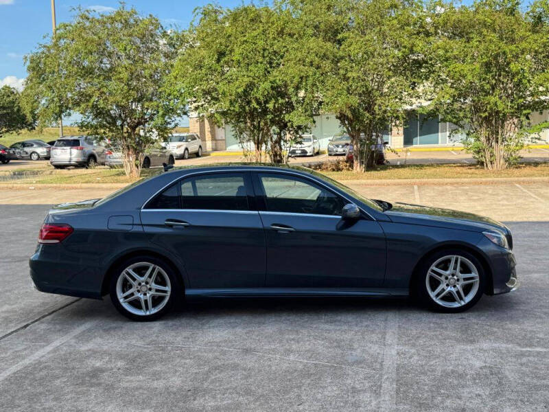 2014 Mercedes-Benz E-Class