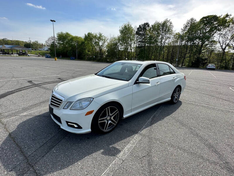 2011 Mercedes-Benz E-Class for sale at B & M Wheels Deals in Salisbury NC