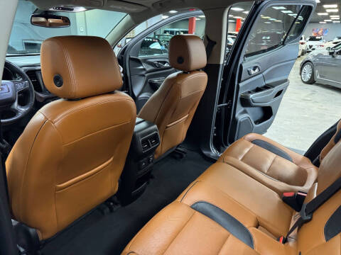 2017 GMC Acadia SLT-1