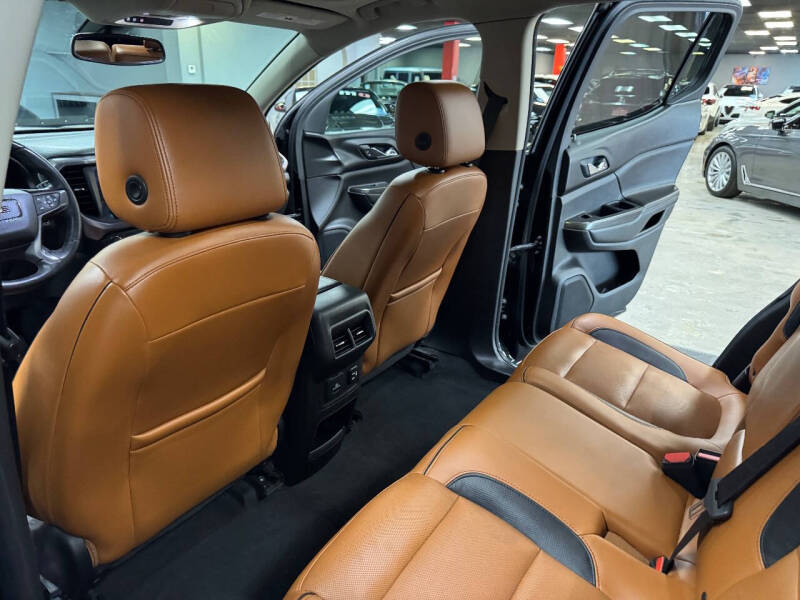 2017 GMC Acadia SLT-1