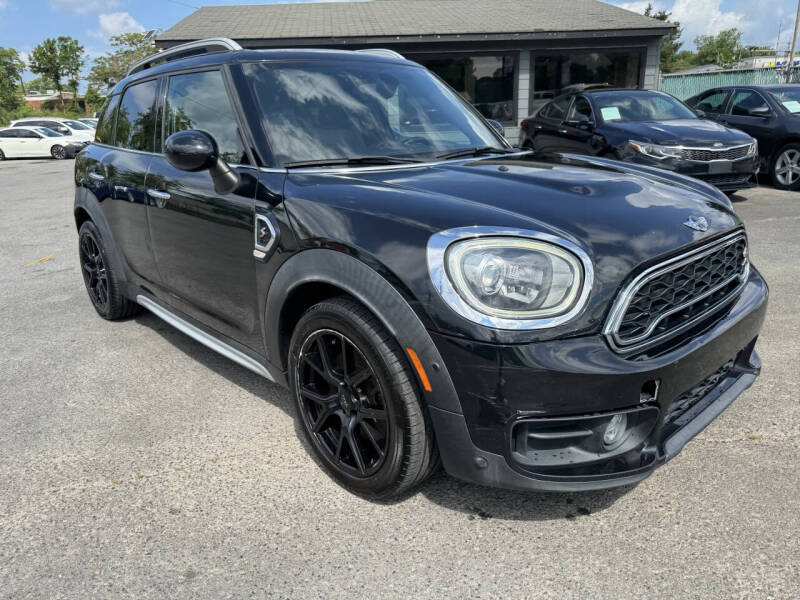 2018 MINI Countryman Cooper S