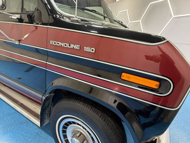1988 Ford E-Series E-150