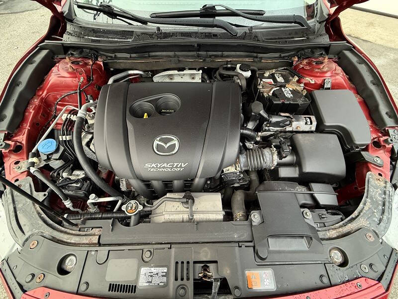 2015 Mazda MAZDA3 i Sport