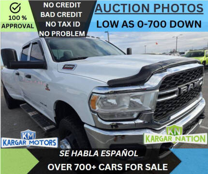 2020 RAM 3500 for sale at Kargar Motors of Manassas in Manassas VA