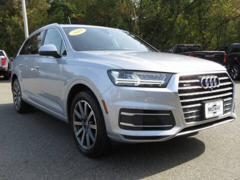 2019 Audi Q7