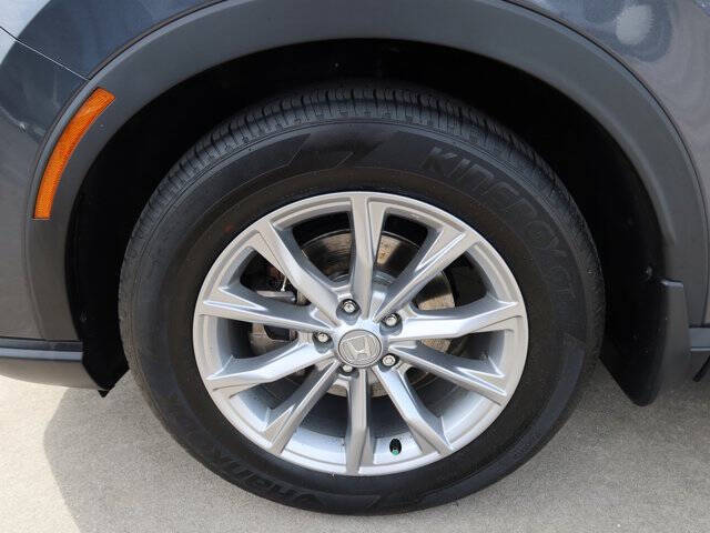 2024 Honda CR-V EX