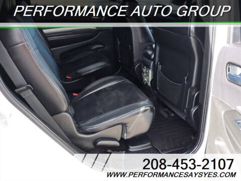 2018 Dodge Durango GT