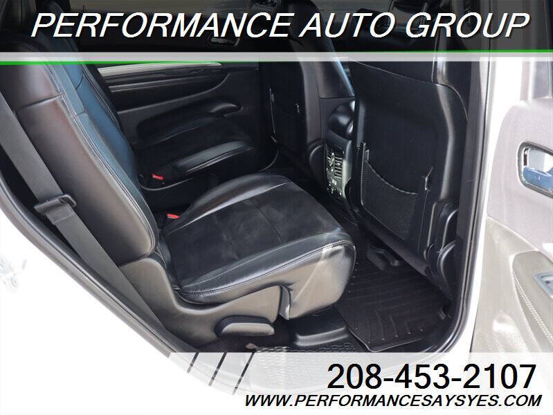 2018 Dodge Durango GT